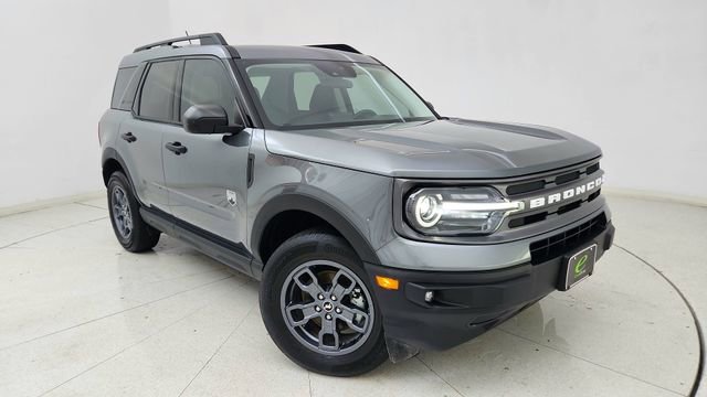 Used 2024 Ford Bronco Sport Big Bend w/ Convenience Package AWD/4WD image 86