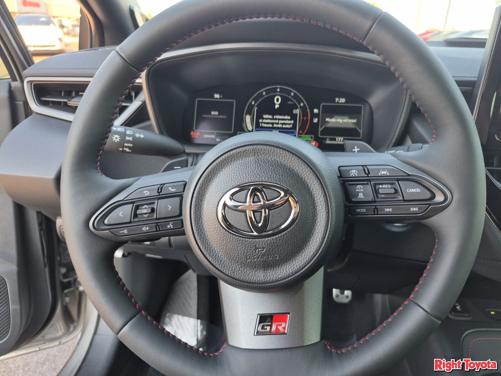 New 2026 Toyota Corolla GR AWD/4WD image 21