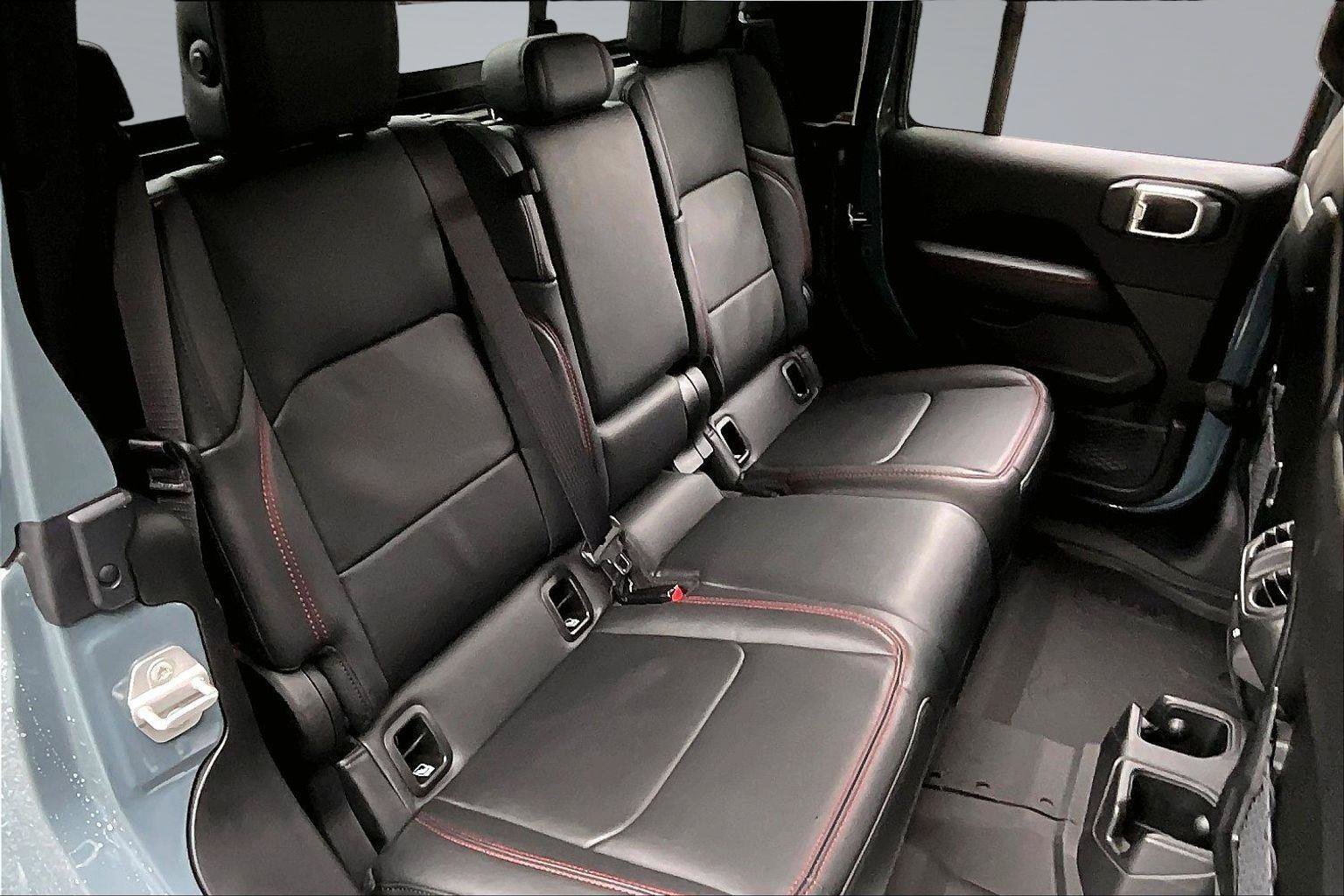 New 2026 Jeep Gladiator Rubicon AWD/4WD image 10