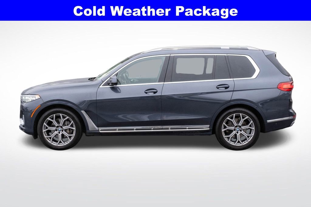 Used 2021 BMW X7 xDrive40i w/ Premium Package 2 image 5