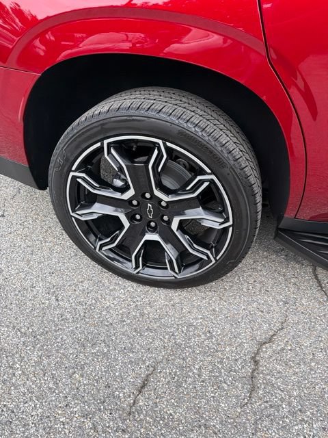 New 2026 Chevrolet Tahoe RST w/ RST Capability Package AWD/4WD image 10