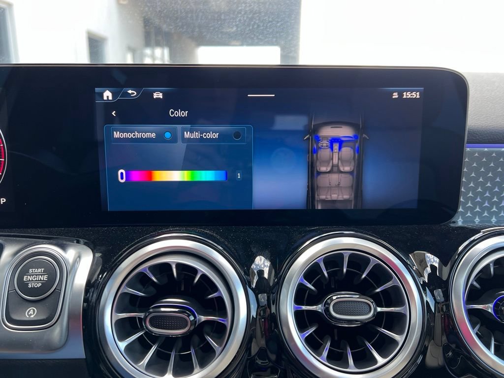 New 2026 Mercedes-Benz GLB 250 4MATIC image 23