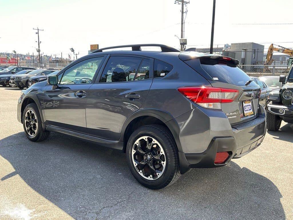 Used 2021 Subaru Crosstrek 2.0i Premium AWD/4WD image 6