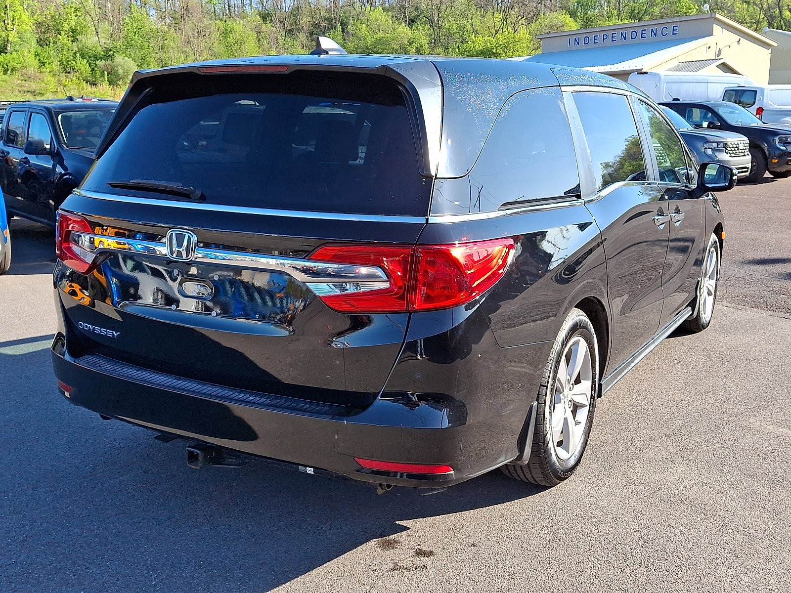 Used 2020 Honda Odyssey EX-L image 10