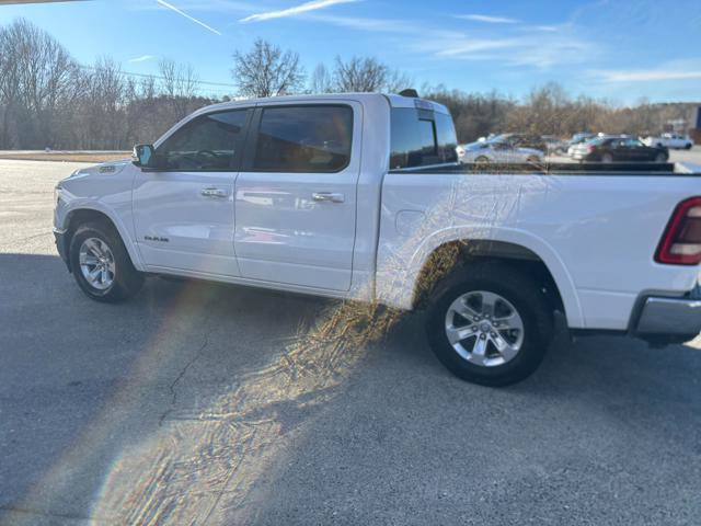 Used 2020 RAM 1500 Laramie AWD/4WD image 7