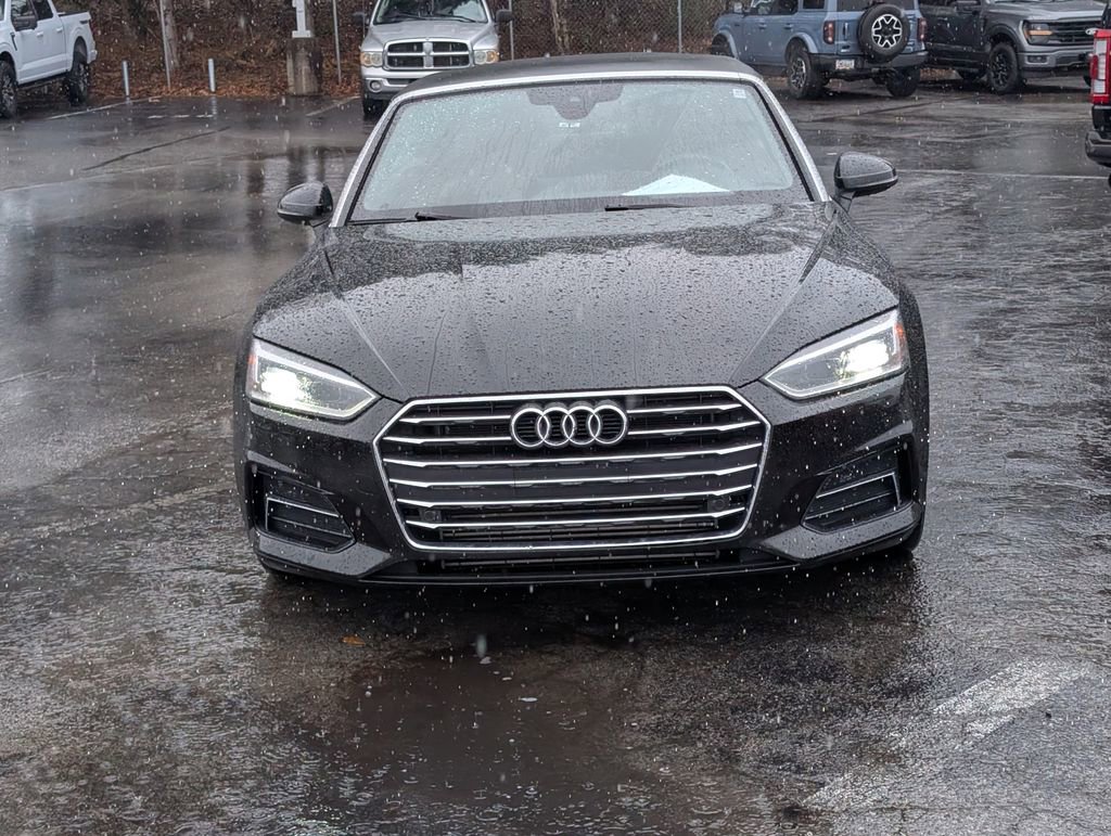 Used 2018 Audi A5 2.0T Premium Plus w/ Premium Plus image 5