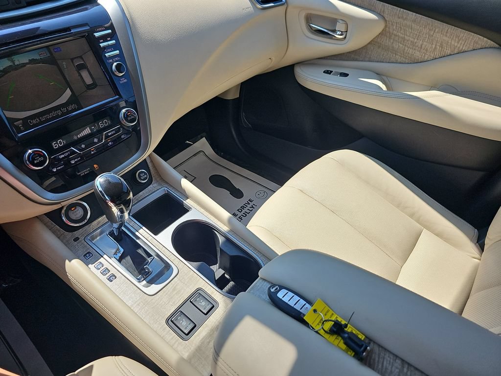 Used 2023 Nissan Murano SL w/ Cargo Package FWD image 25