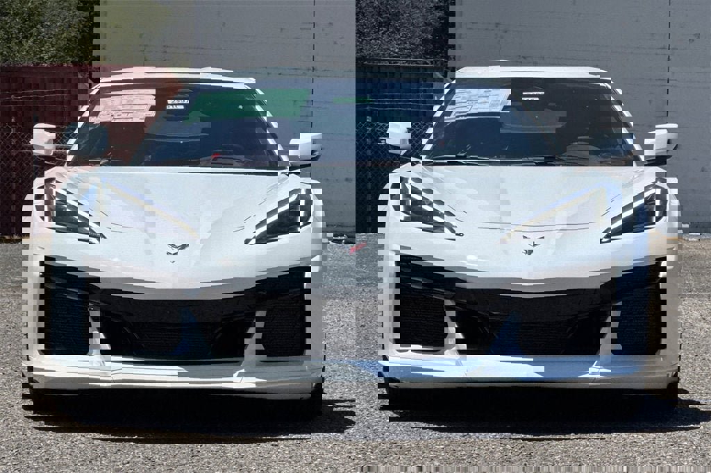 New 2025 Chevrolet Corvette Z06 w/ Chrome Exterior Badge Package image 9