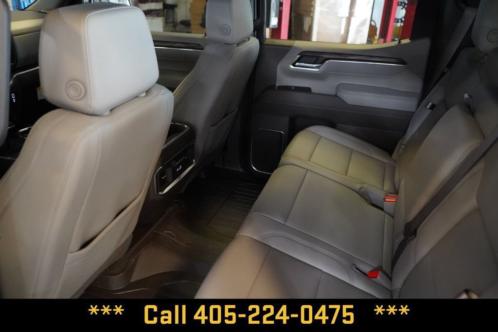 New 2026 GMC Sierra 1500 SLT w/ SLT Premium Package AWD/4WD image 34