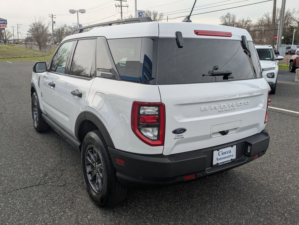 Used 2023 Ford Bronco Sport Big Bend w/ Convenience Package image 7