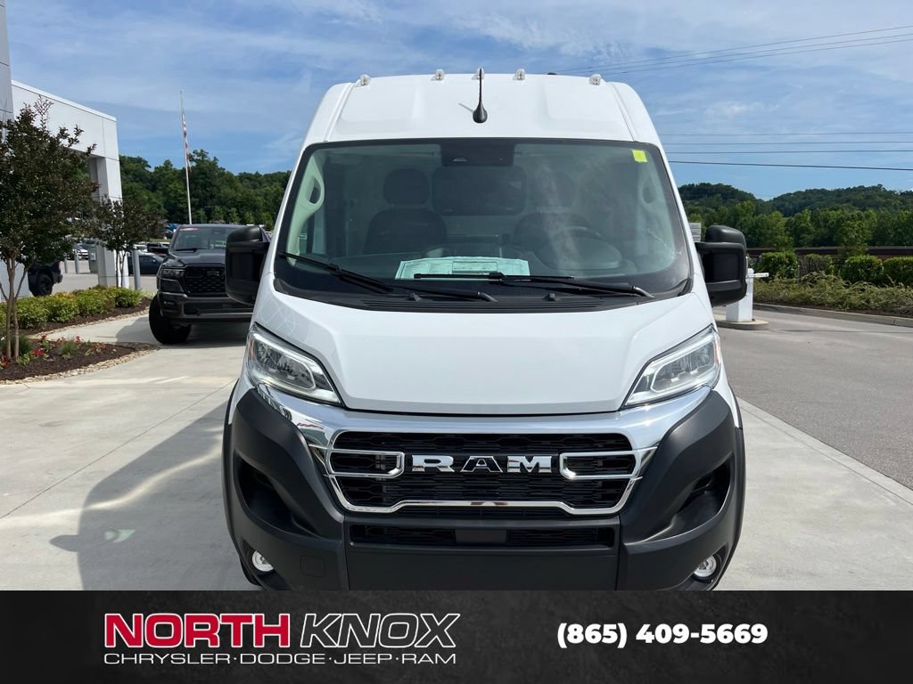New 2026 RAM ProMaster 3500 w/ Quick Order Package 22G SLT FWD image 26