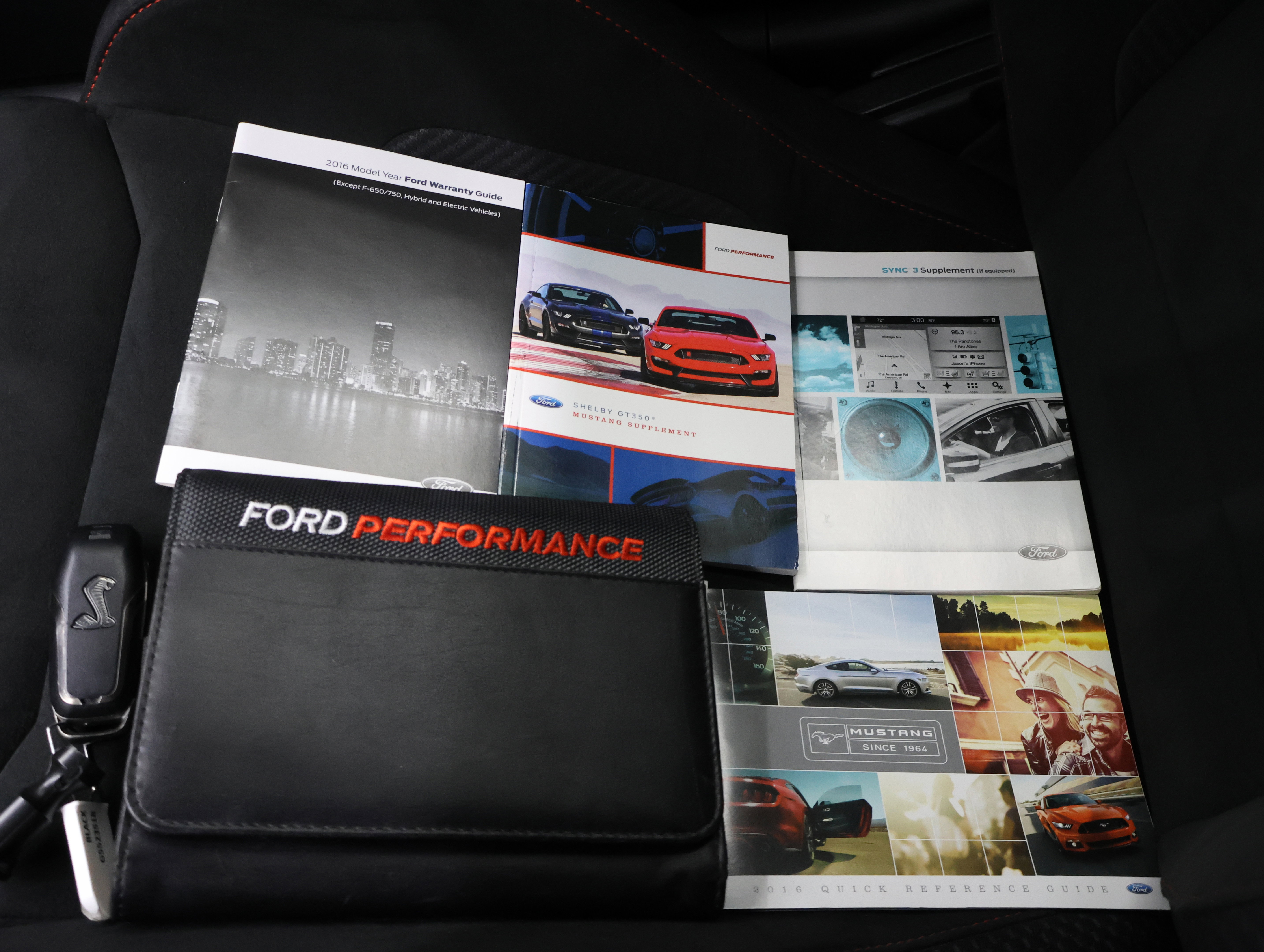 Used 2016 Ford Mustang Shelby GT350R w/ GT350R Equipment Group 920A RWD image 54