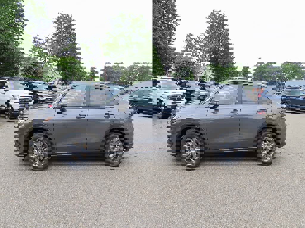 New 2026 Honda HR-V LX image 3