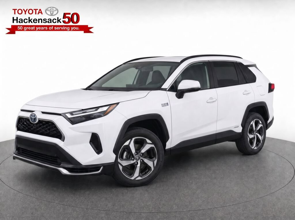 Certified 2023 Toyota RAV4 SE w/ Weather & Moonroof Package AWD/4WD image 37