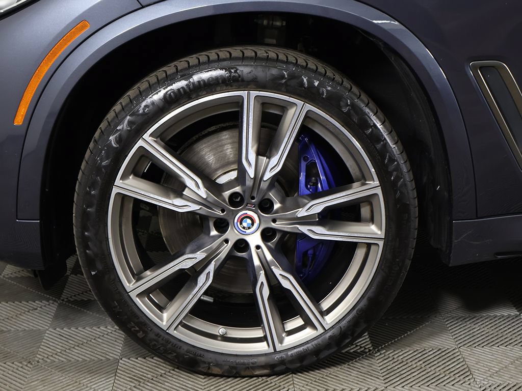 Used 2022 BMW X5 M50i AWD/4WD image 28