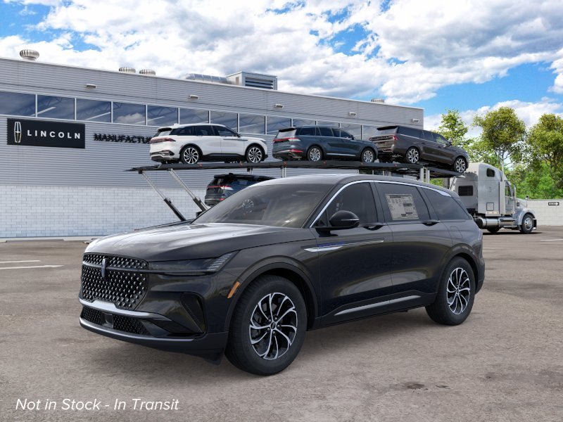 New 2026 Lincoln Nautilus Premier w/ Equipment Group 102A
