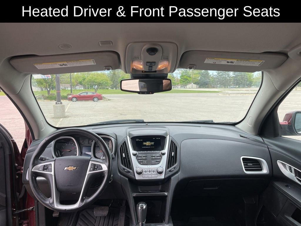 Used 2017 Chevrolet Equinox LT w/ Convenience Package FWD image 13