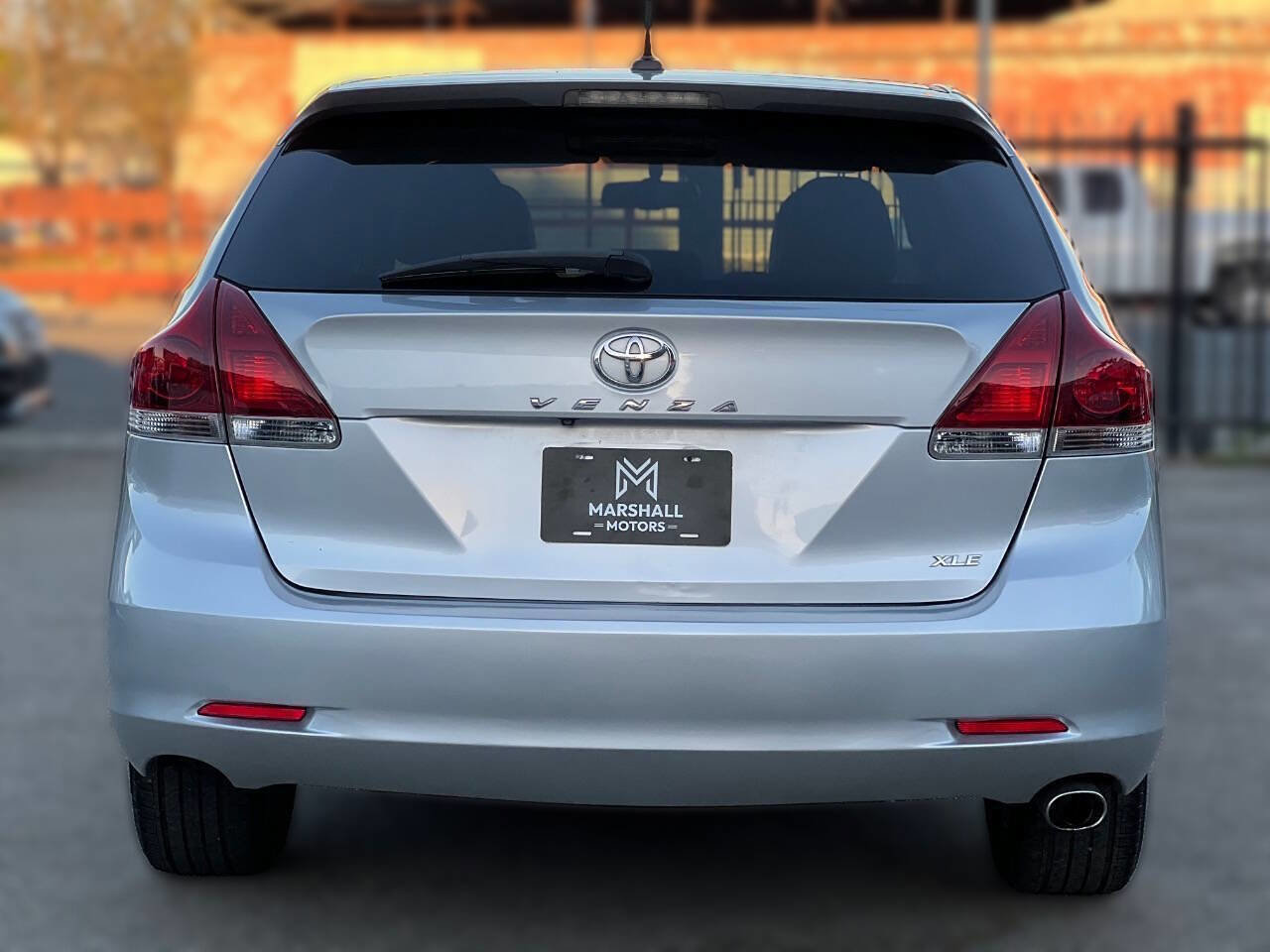 Used 2013 Toyota Venza XLE FWD image 5