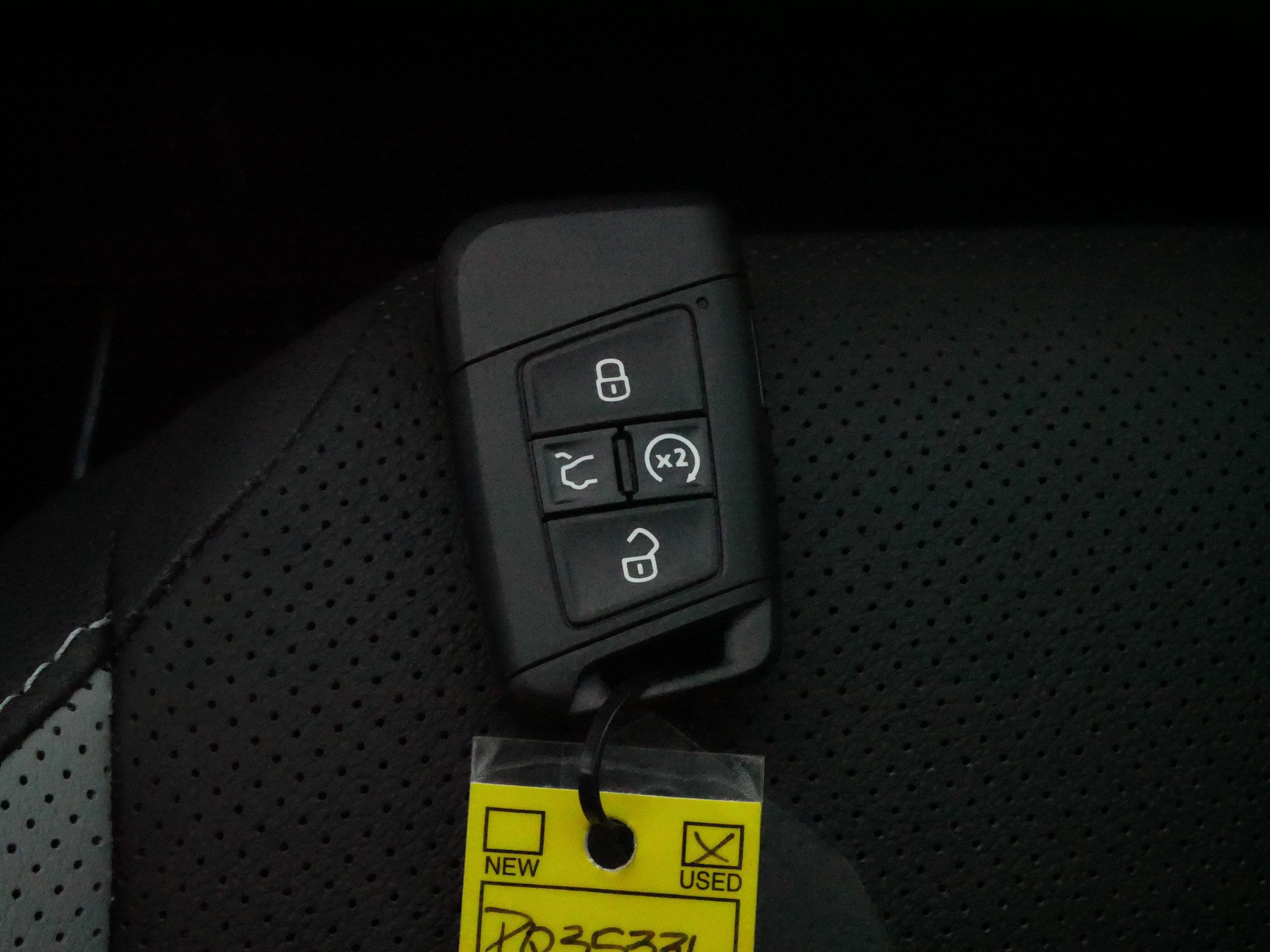 Certified 2024 Volkswagen Taos SEL image 34