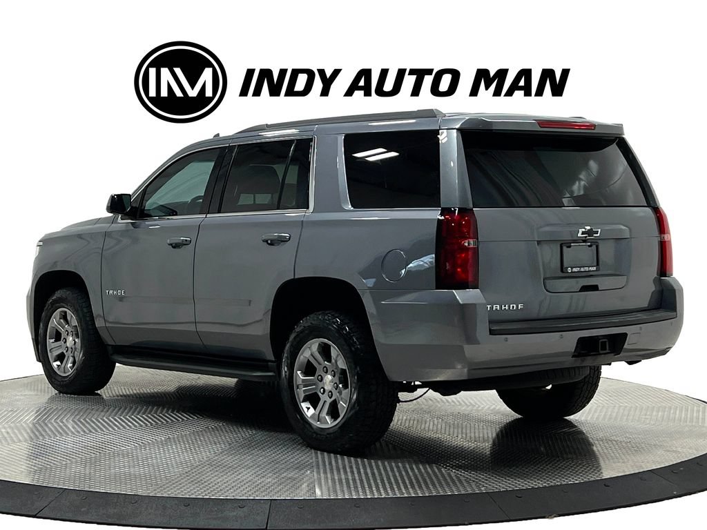 Used 2019 Chevrolet Tahoe LS AWD/4WD image 6