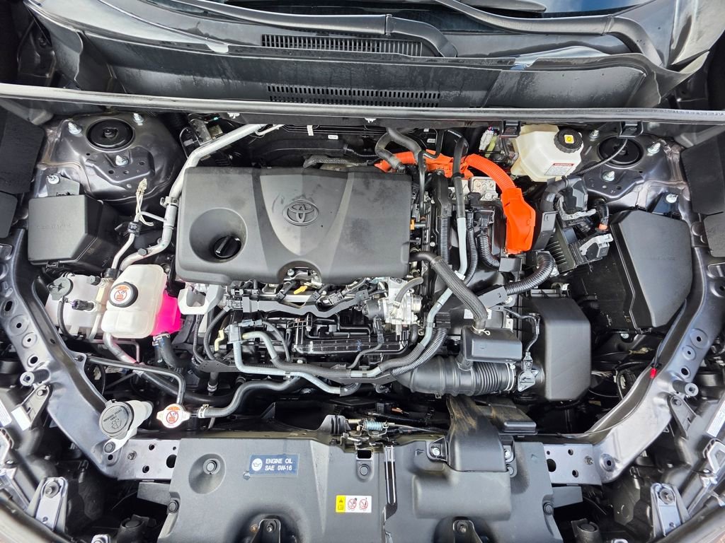 Used 2024 Toyota RAV4 XLE image 36