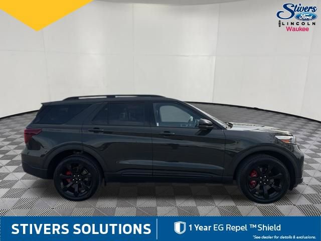 Certified 2024 Ford Explorer ST w/ Equipment Group 401A AWD/4WD image 5