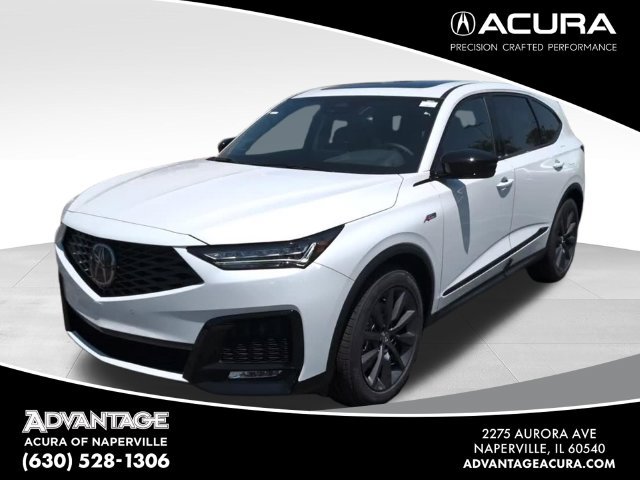 New 2026 Acura MDX A-Spec AWD/4WD image 1