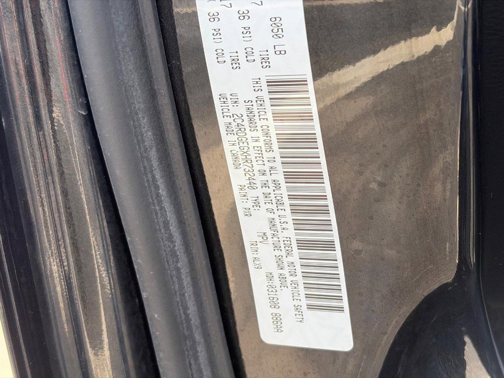 Used 2017 Dodge Grand Caravan GT FWD image 22