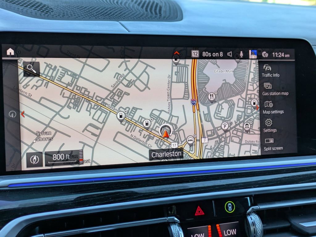 Used 2021 BMW X7 M50i w/ Dynamic Handling Package image 24