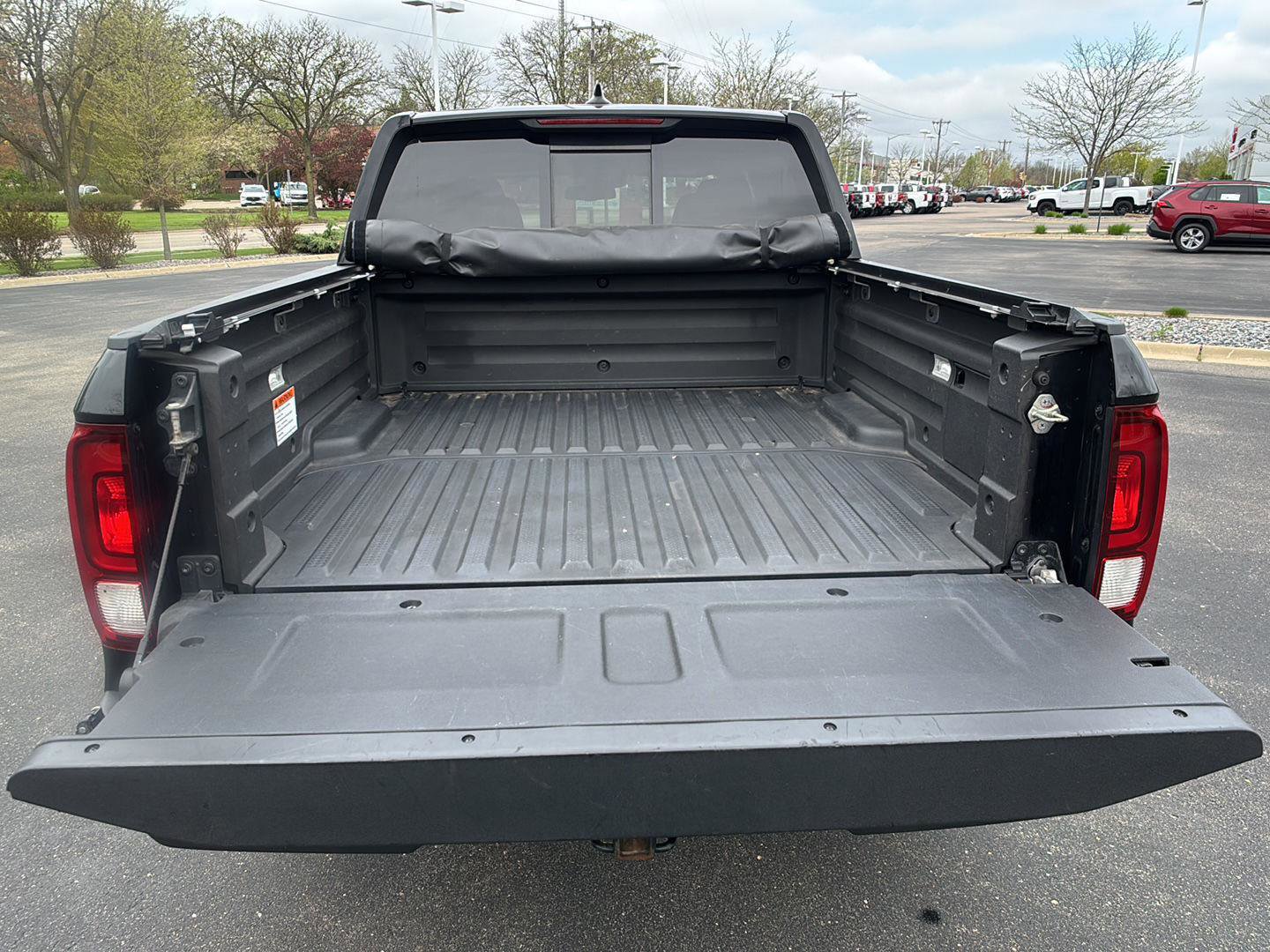 Used 2019 Honda Ridgeline Black Edition image 16