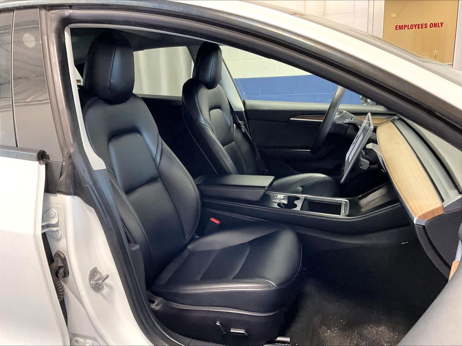 Used 2021 Tesla Model 3 Long Range AWD/4WD image 11