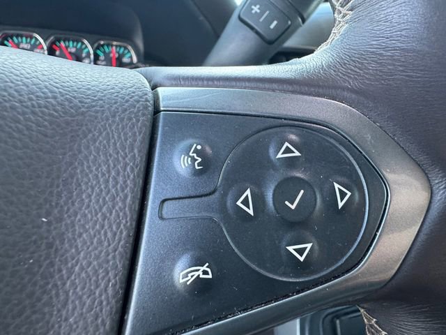 Used 2017 Chevrolet Silverado 1500 LT w/ All Star Edition AWD/4WD image 8