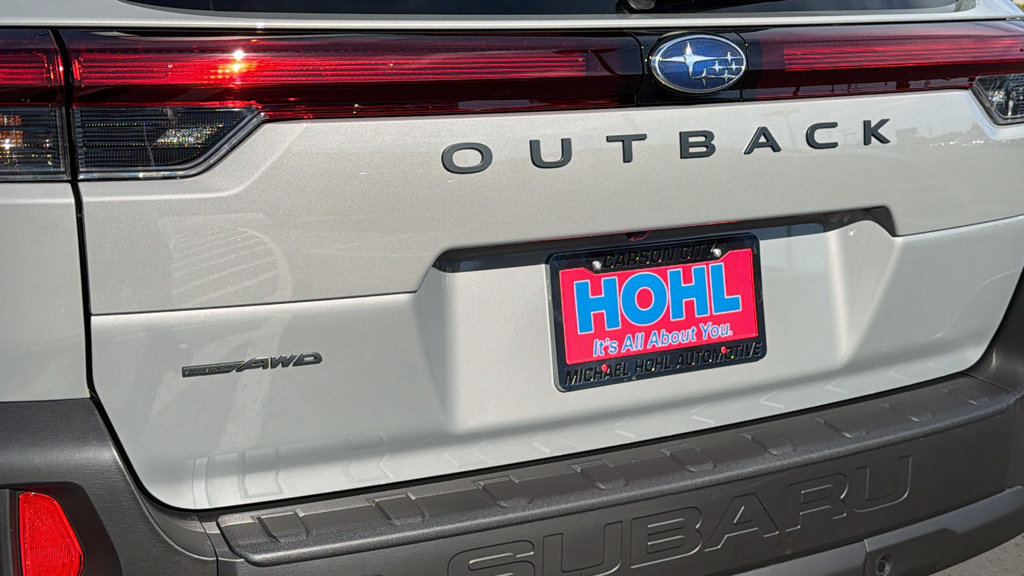 New 2026 Subaru Outback Touring XT AWD/4WD image 28