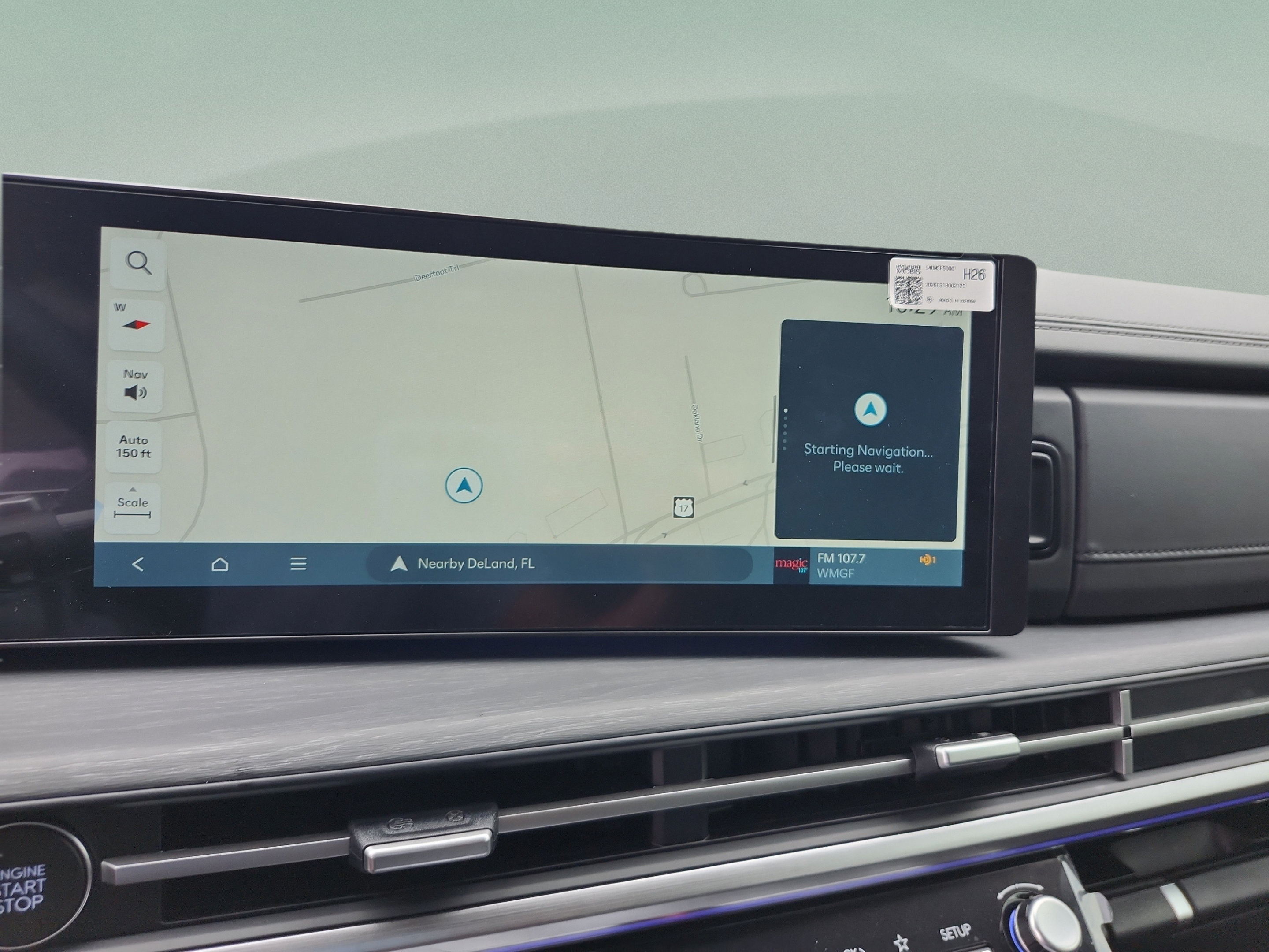 New 2026 Hyundai Santa Fe Limited FWD image 27