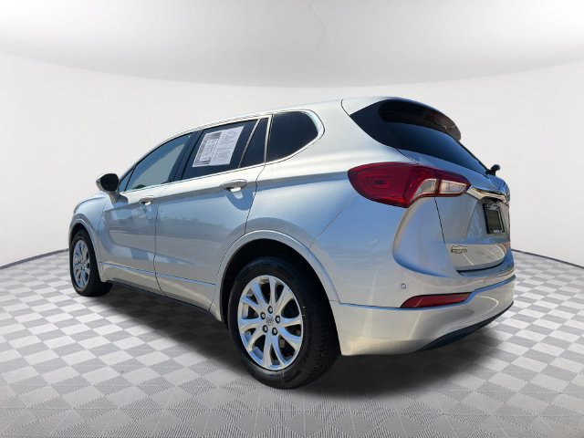 Used 2019 Buick Envision Preferred FWD image 7