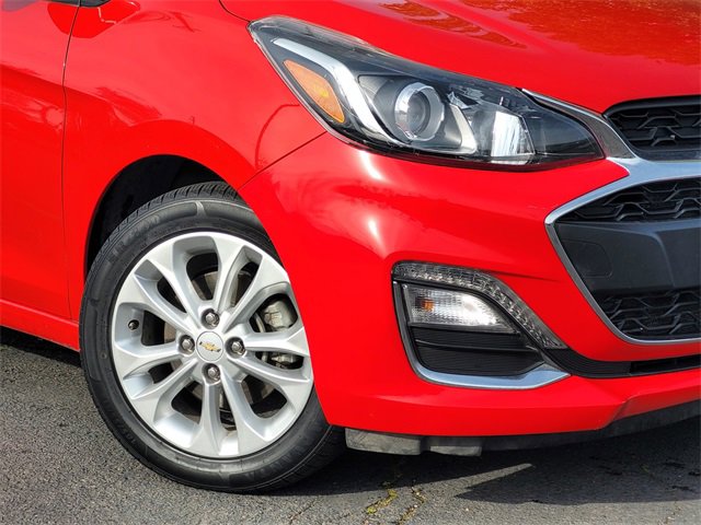 Used 2021 Chevrolet Spark LT image 4