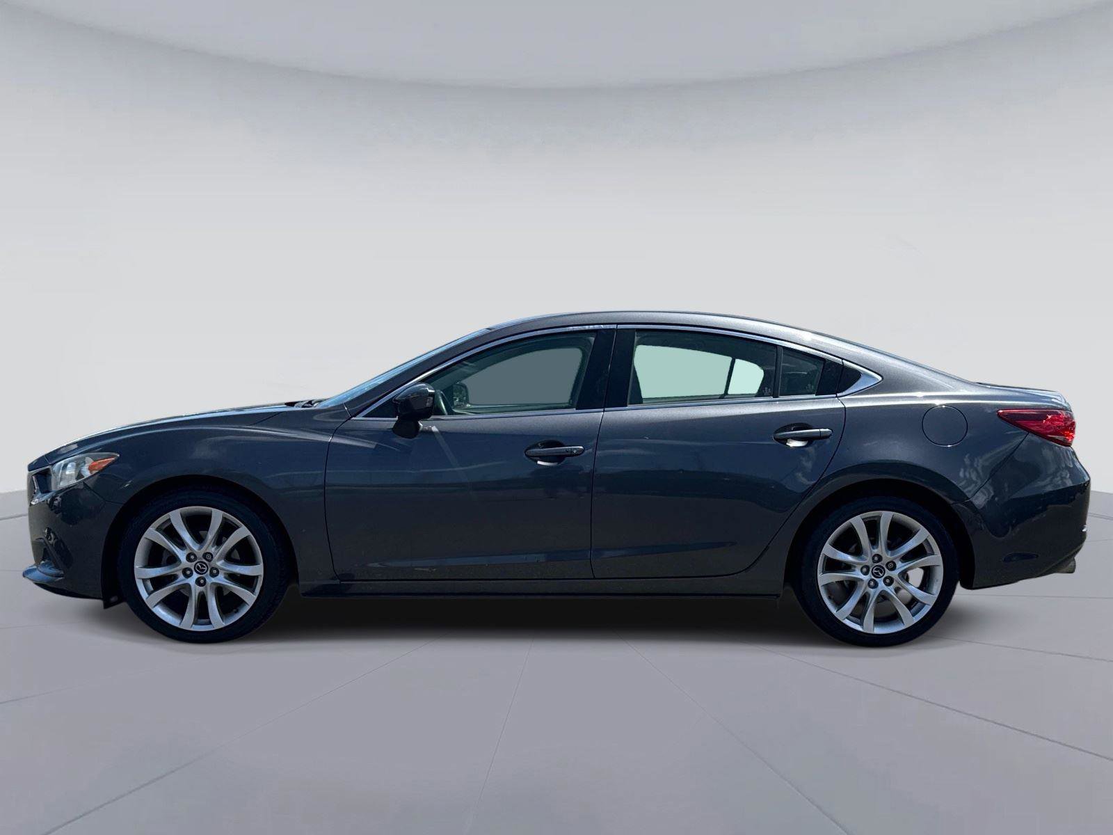 Used 2016 MAZDA MAZDA6 Touring FWD image 6