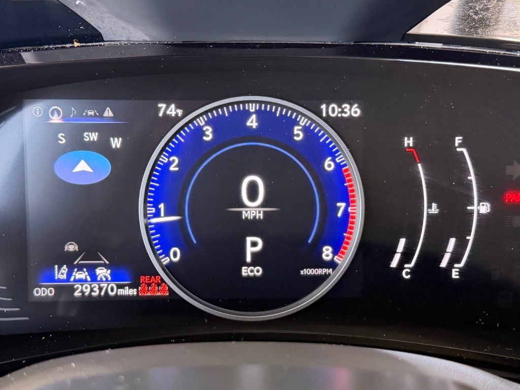 Used 2024 Lexus NX 350 AWD w/ Vision Package image 27