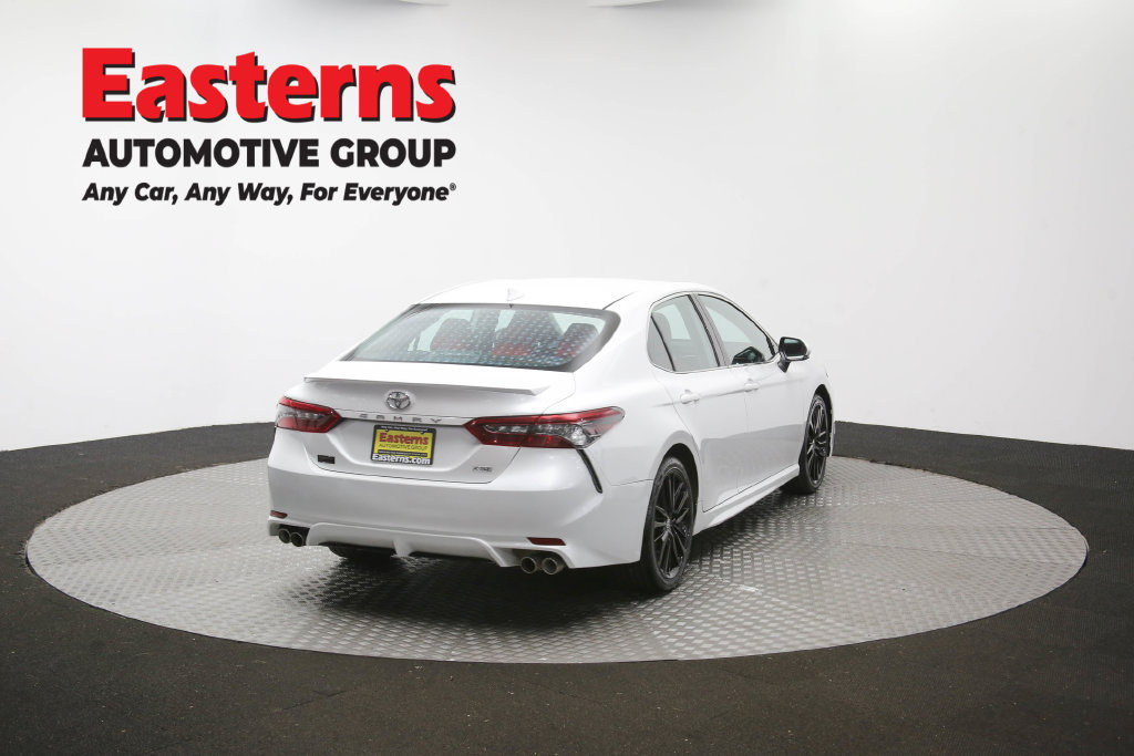 Used 2024 Toyota Camry XSE FWD image 43