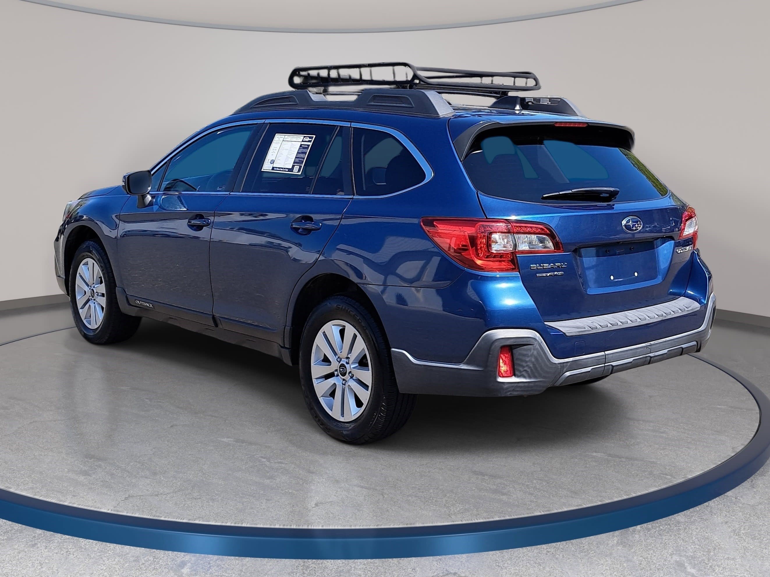 Used 2019 Subaru Outback 2.5i Premium image 7