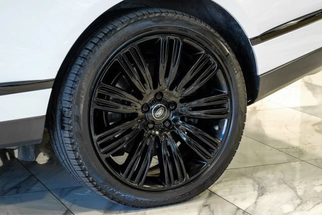 Used 2020 Land Rover Range Rover HSE AWD/4WD image 73