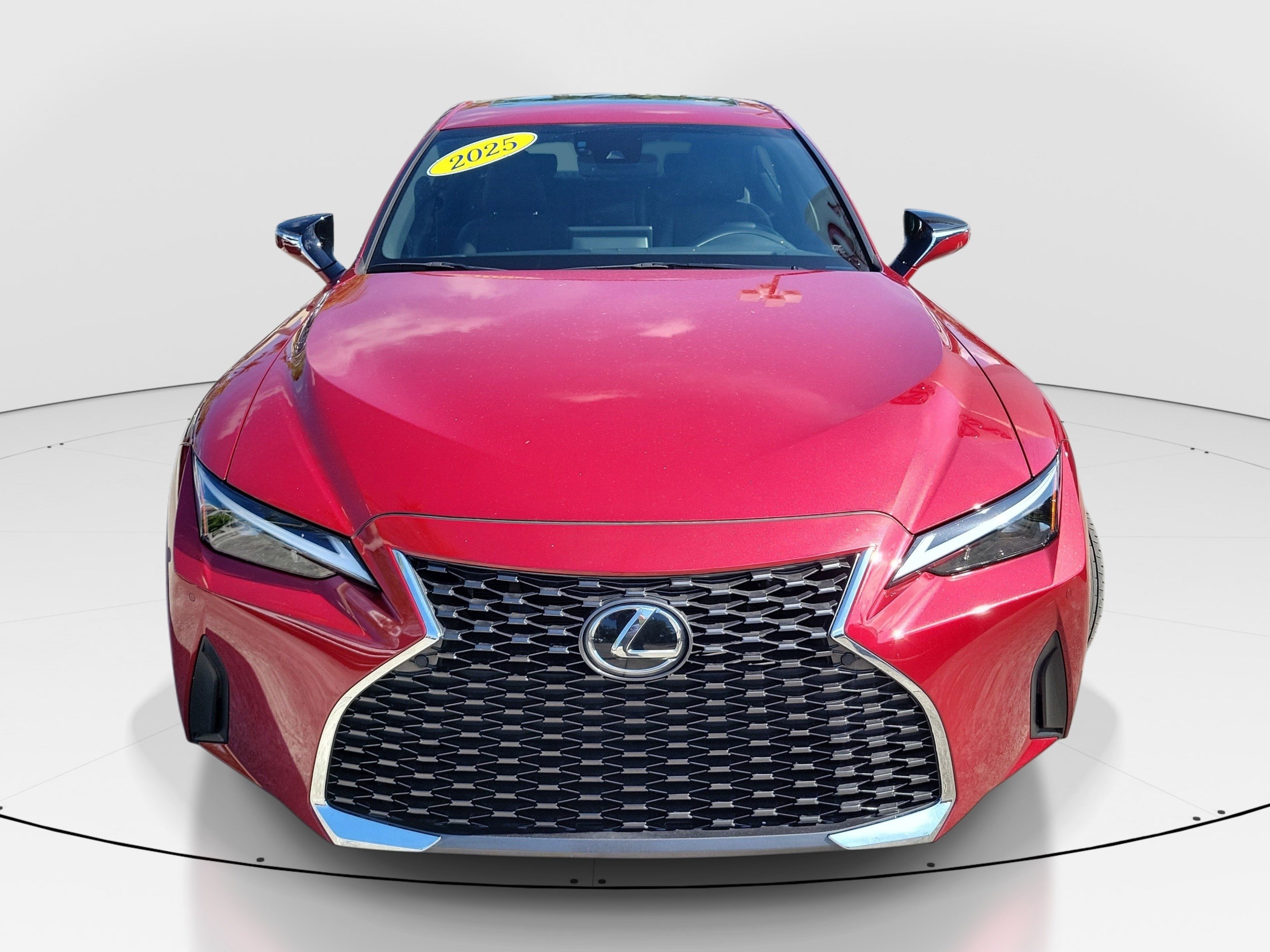 Used 2025 Lexus IS 300 w/ Premium Package RWD image 2