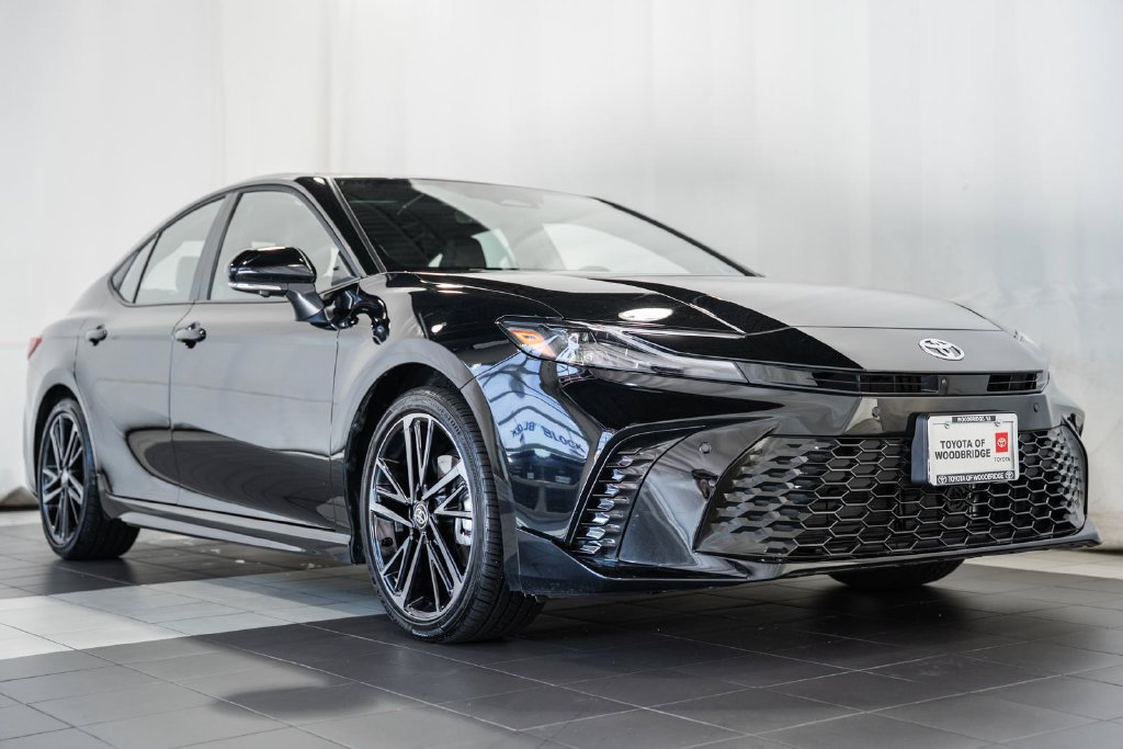 Certified 2026 Toyota Camry XSE w/ Premium Plus Package
