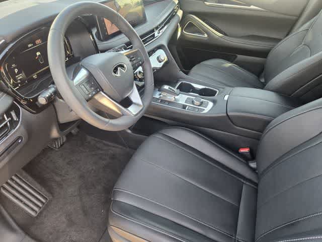 Used 2027 INFINITI QX65 Sport w/ Cargo Package AWD/4WD image 2