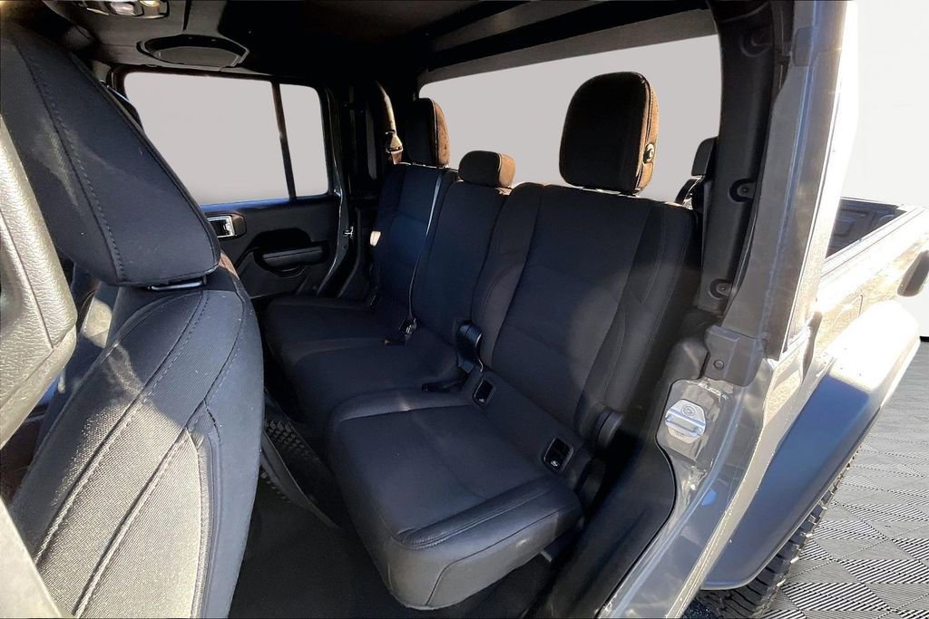 Used 2020 Jeep Gladiator Sport w/ Quick Order Package 24S image 16