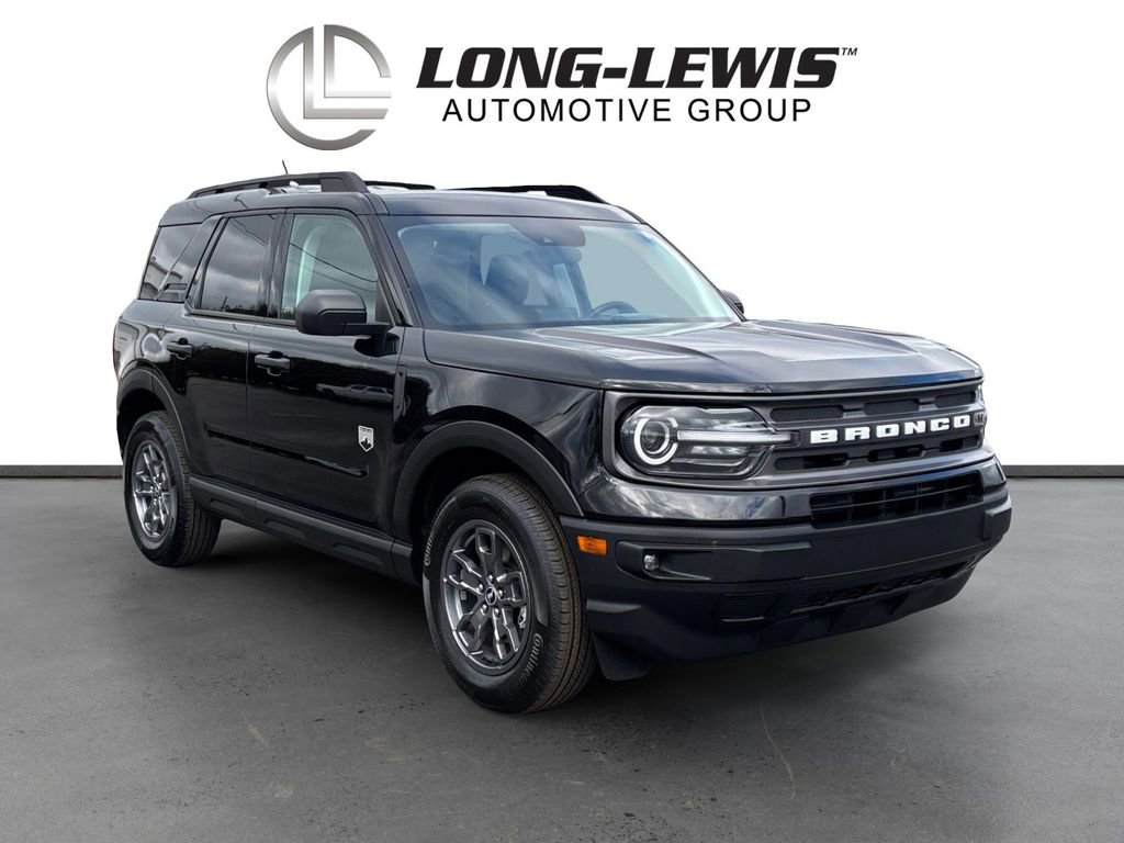 Used 2023 Ford Bronco Sport Big Bend w/ Convenience Package image 10