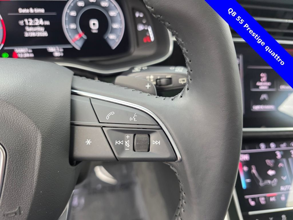 Used 2020 Audi Q8 Prestige image 19