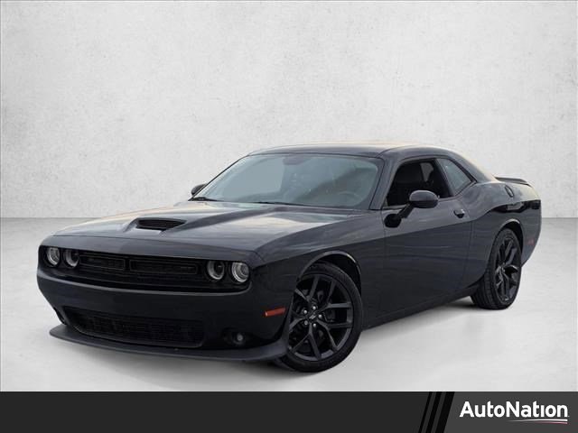 Used 2019 Dodge Challenger GT w/ Plus Package