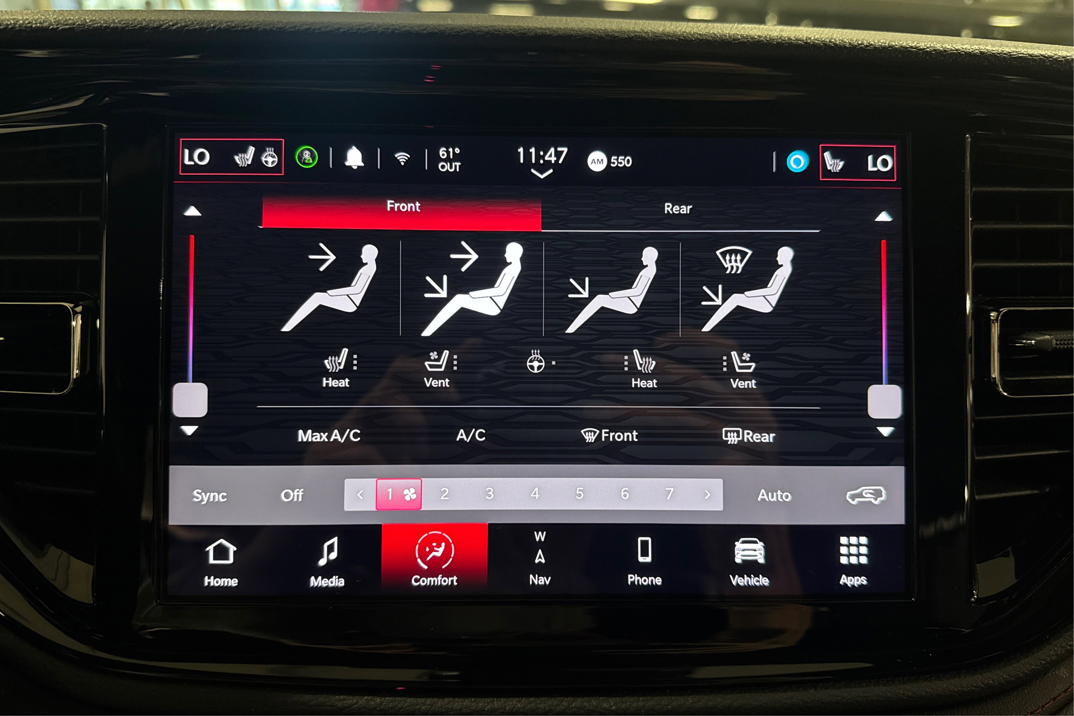 Used 2025 Dodge Durango R/T image 32