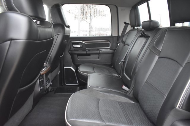 Used 2024 RAM 3500 Laramie image 19